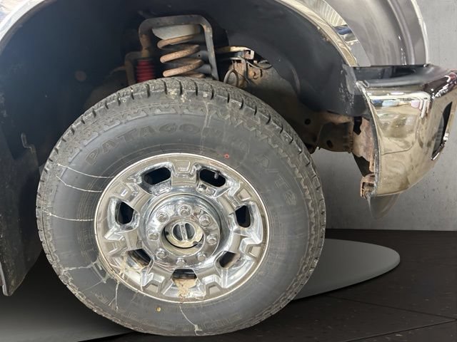 Used 2013 Ford F350 Lariat w/ Lariat Ultimate Pkg AWD/4WD image 31