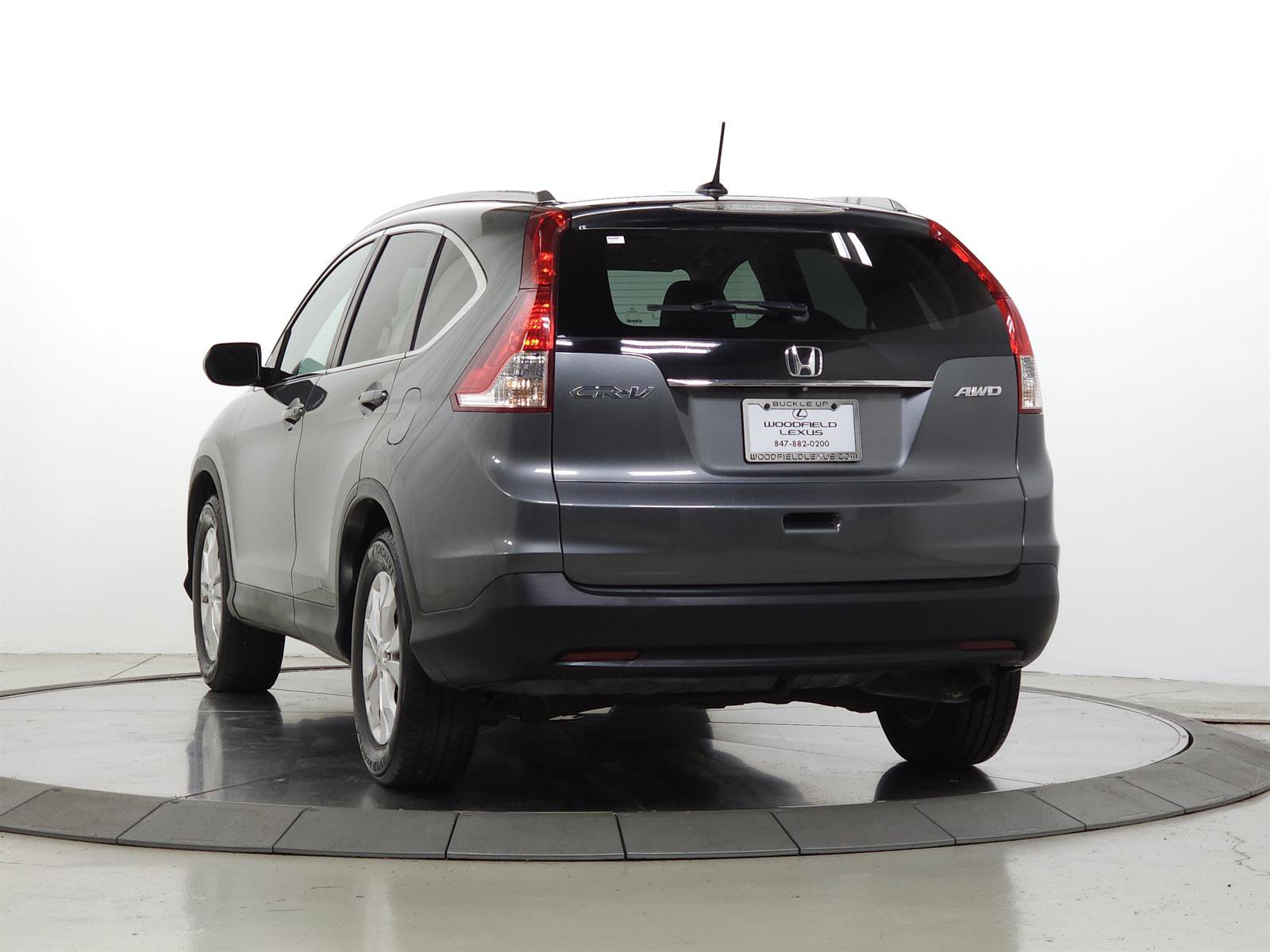 Used 2014 Honda CR-V EX-L image 5