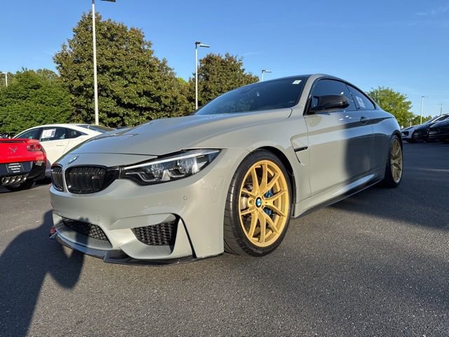 Used 2020 BMW M4 CS w/ Executive Package image 2