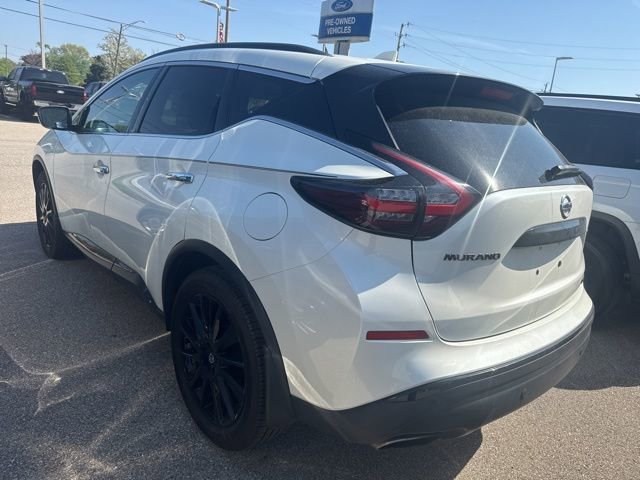 Used 2022 Nissan Murano SV w/ SV Midnight Edition Package AWD/4WD image 4