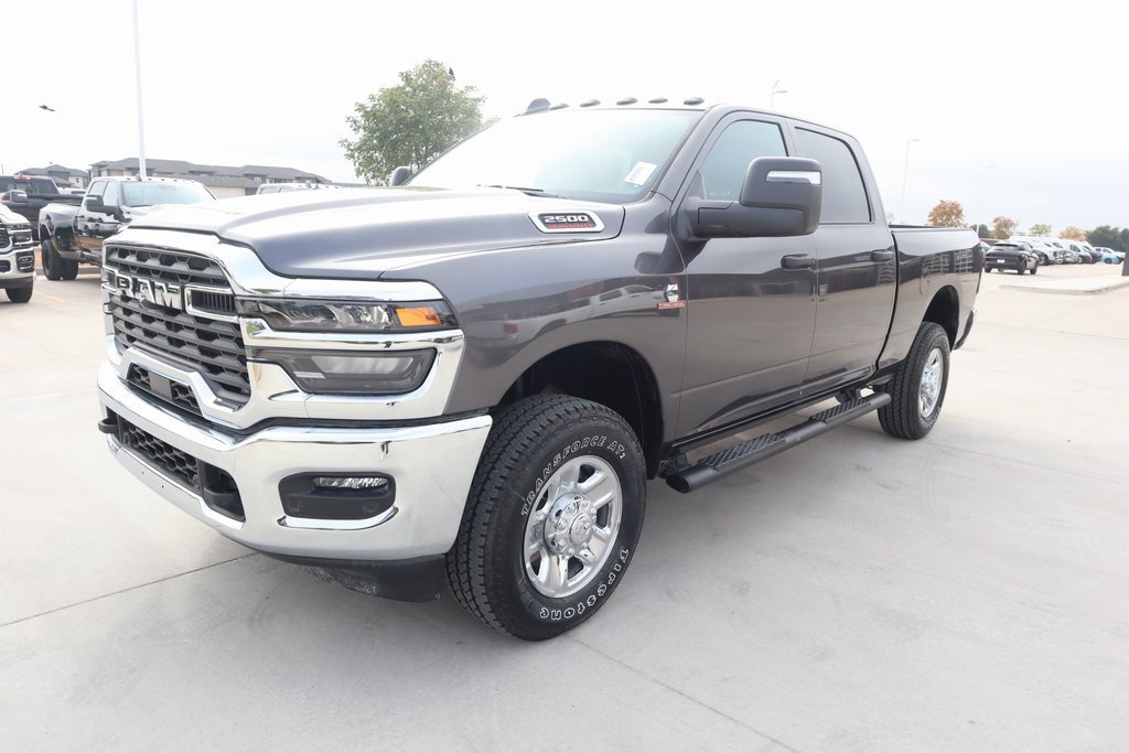 New 2025 RAM 2500 Tradesman image 10