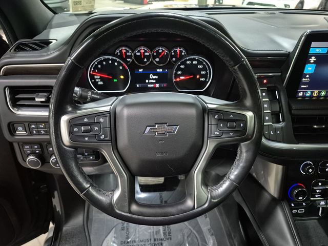 Certified 2021 Chevrolet Tahoe Z71 w/ Z71 Signature Package AWD/4WD image 12