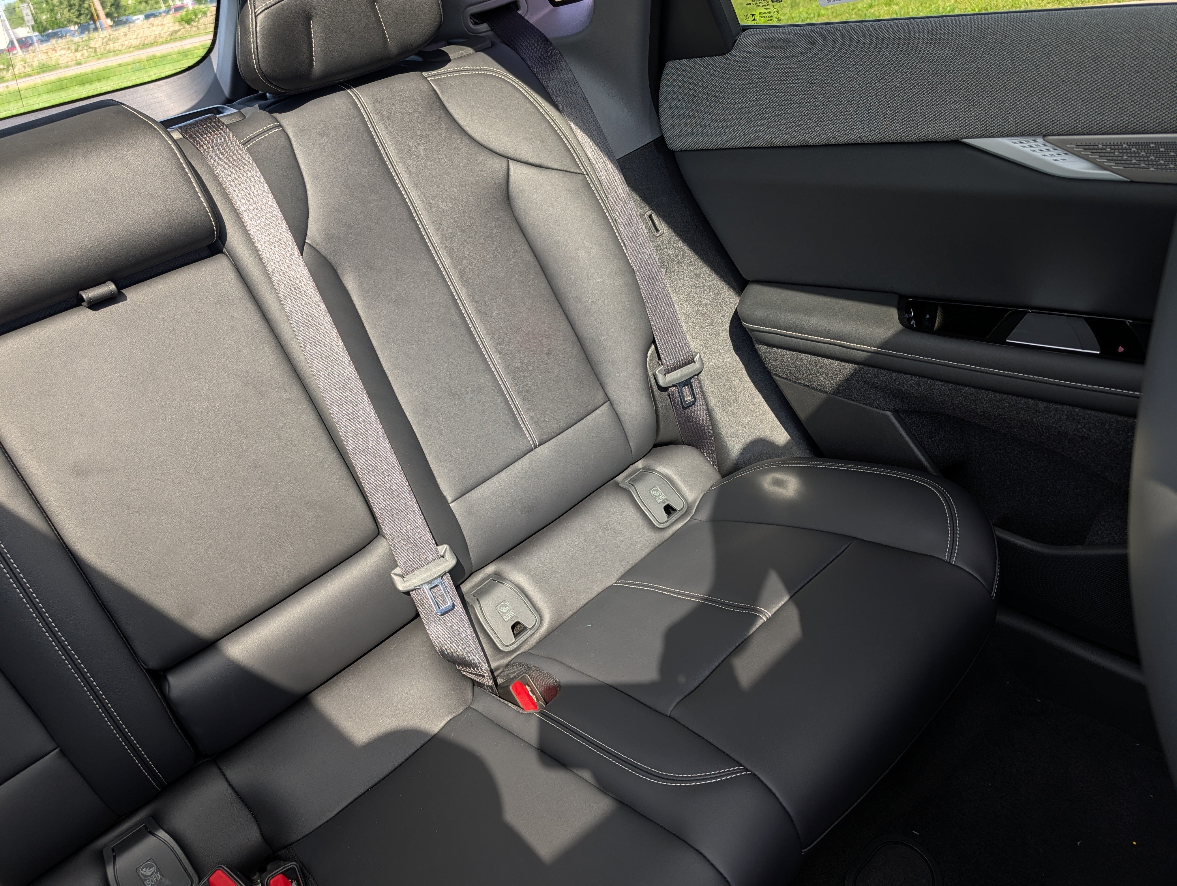 Used 2027 Cadillac Optiq Luxury w/ LPO, Floor Liner Package AWD/4WD image 16