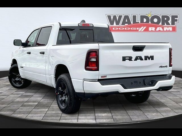 New 2025 RAM 1500 Tradesman w/ Night Edition image 3
