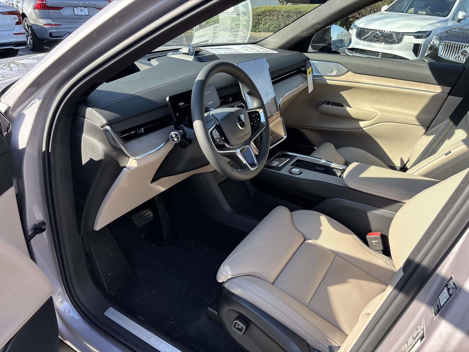 New 2026 Volvo EX90 Ultra image 24