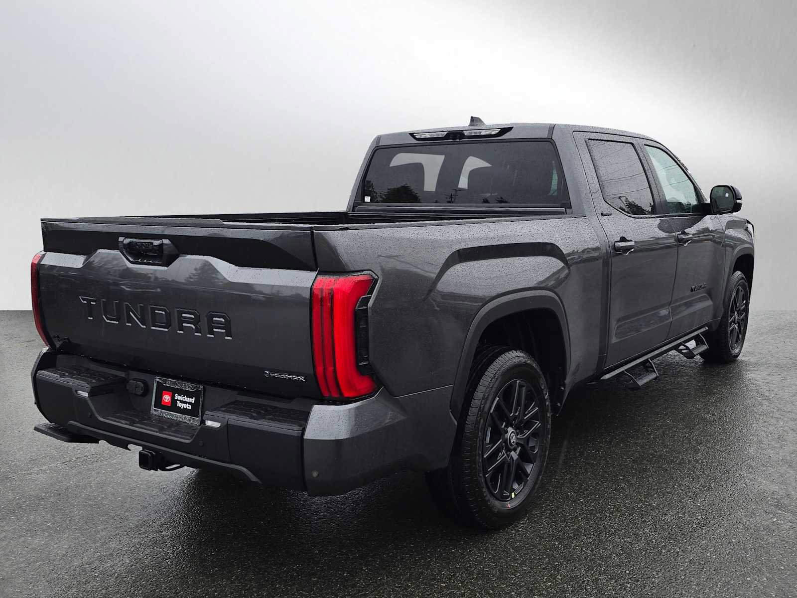 New 2026 Toyota Tundra Limited image 3