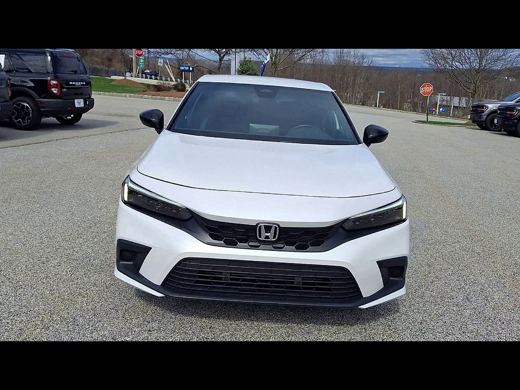 Used 2024 Honda Civic Sport image 3