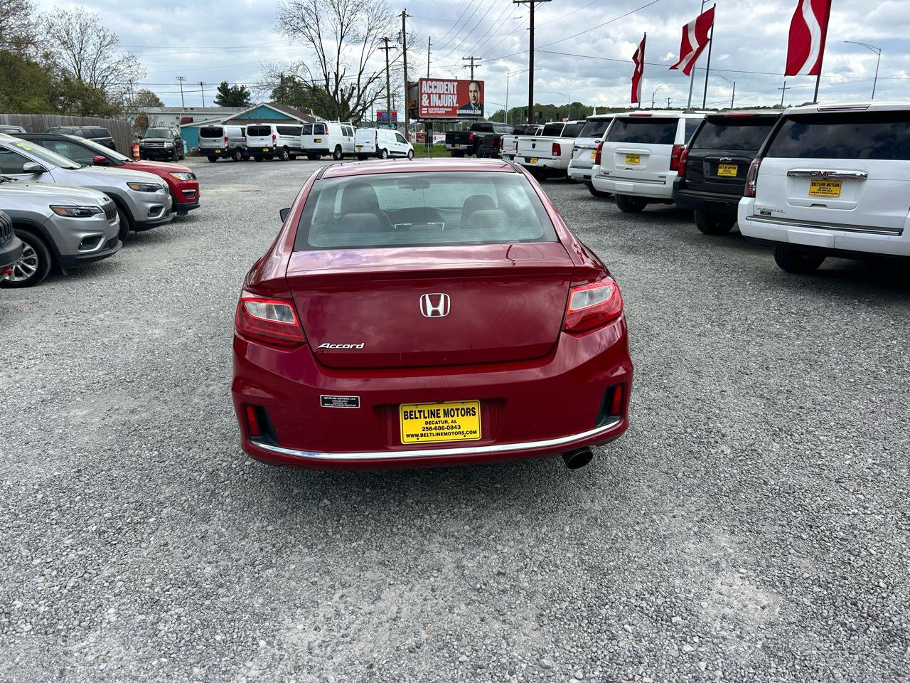 Used 2013 Honda Accord LX-S image 15