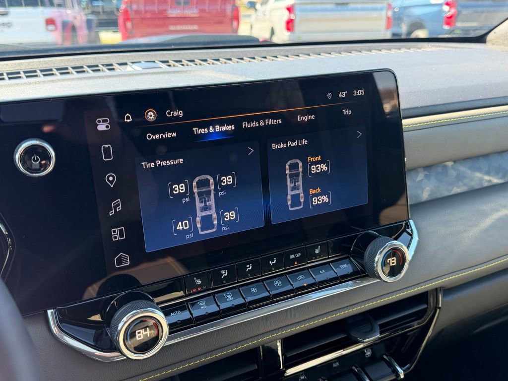 Used 2024 Chevrolet Colorado ZR2 w/ Safety Package image 27