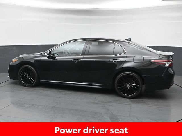 Certified 2023 Toyota Camry XSE FWD image 4
