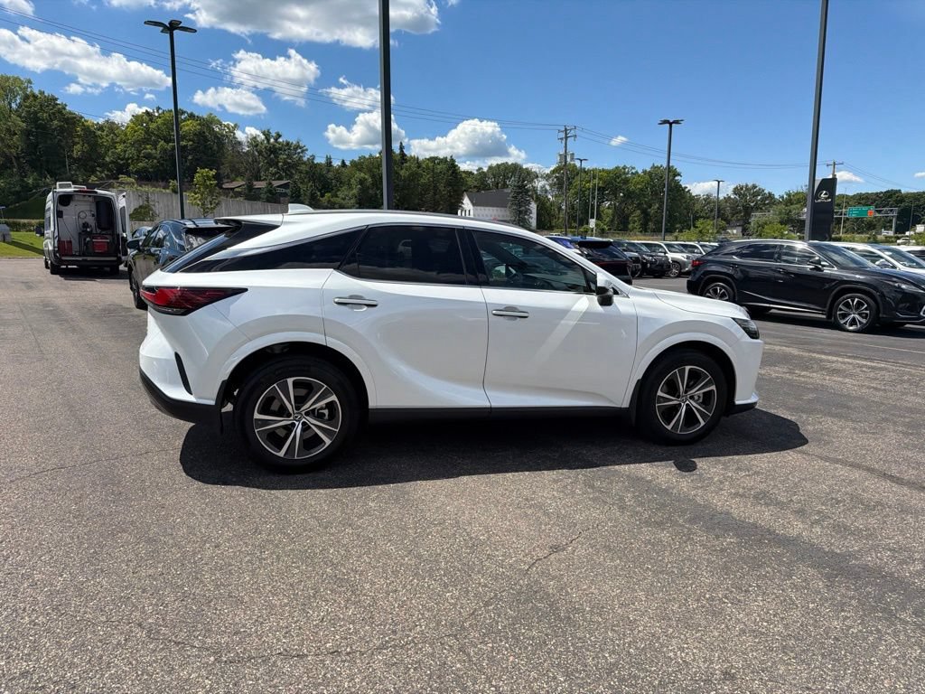 Used 2024 Lexus RX 350 Premium w/ Accessory Package (Z1) AWD/4WD image 23