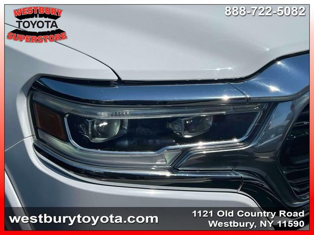 Used 2023 RAM 1500 Limited AWD/4WD image 7
