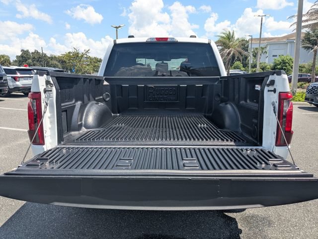 Used 2025 Ford F150 XLT w/ Equipment Group 301A Standard AWD/4WD image 11