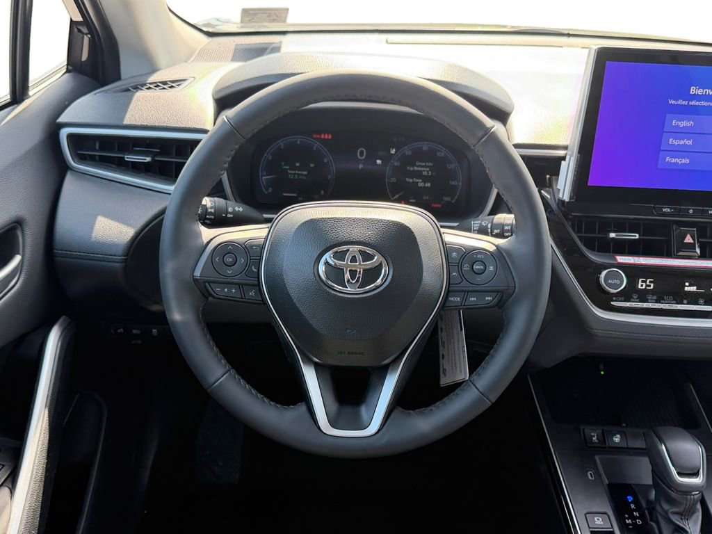 Certified 2026 Toyota Corolla Cross XLE w/ Convenience Package image 13