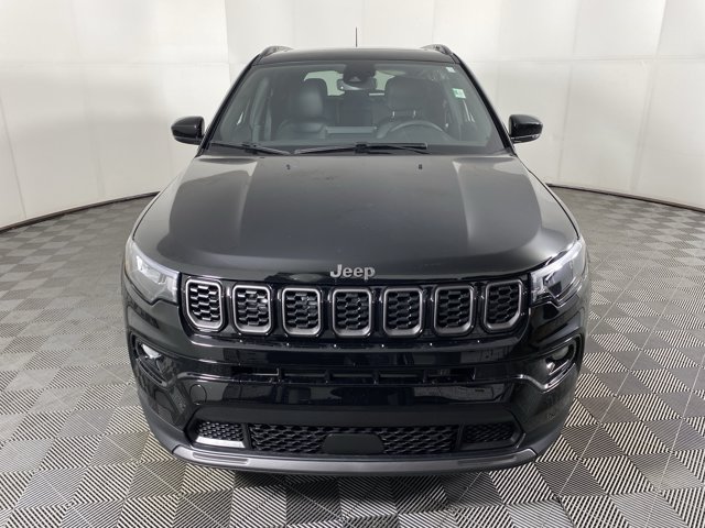 New 2026 Jeep Compass Limited w/ Sun, Sound & Navigation Group AWD/4WD image 13