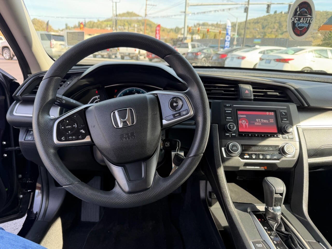 Used 2016 Honda Civic LX image 10