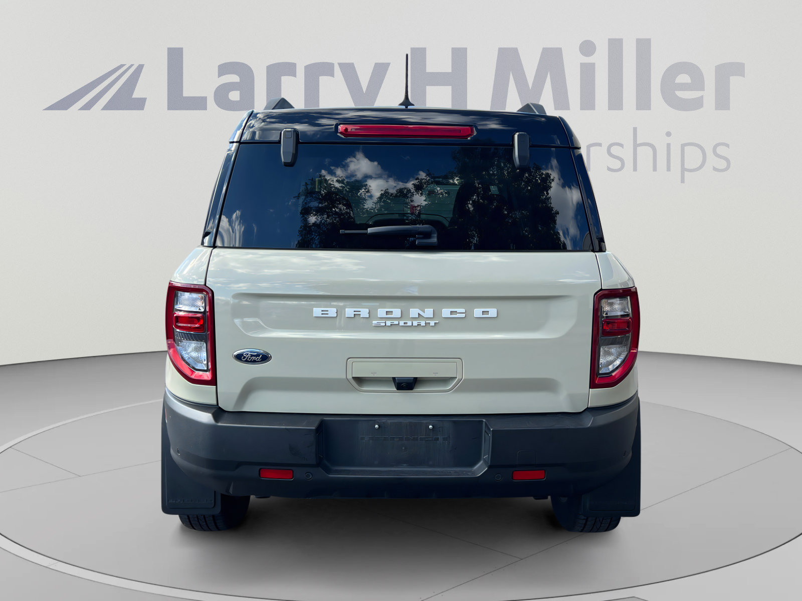 Used 2024 Ford Bronco Sport Badlands w/ Premium Package AWD/4WD image 4