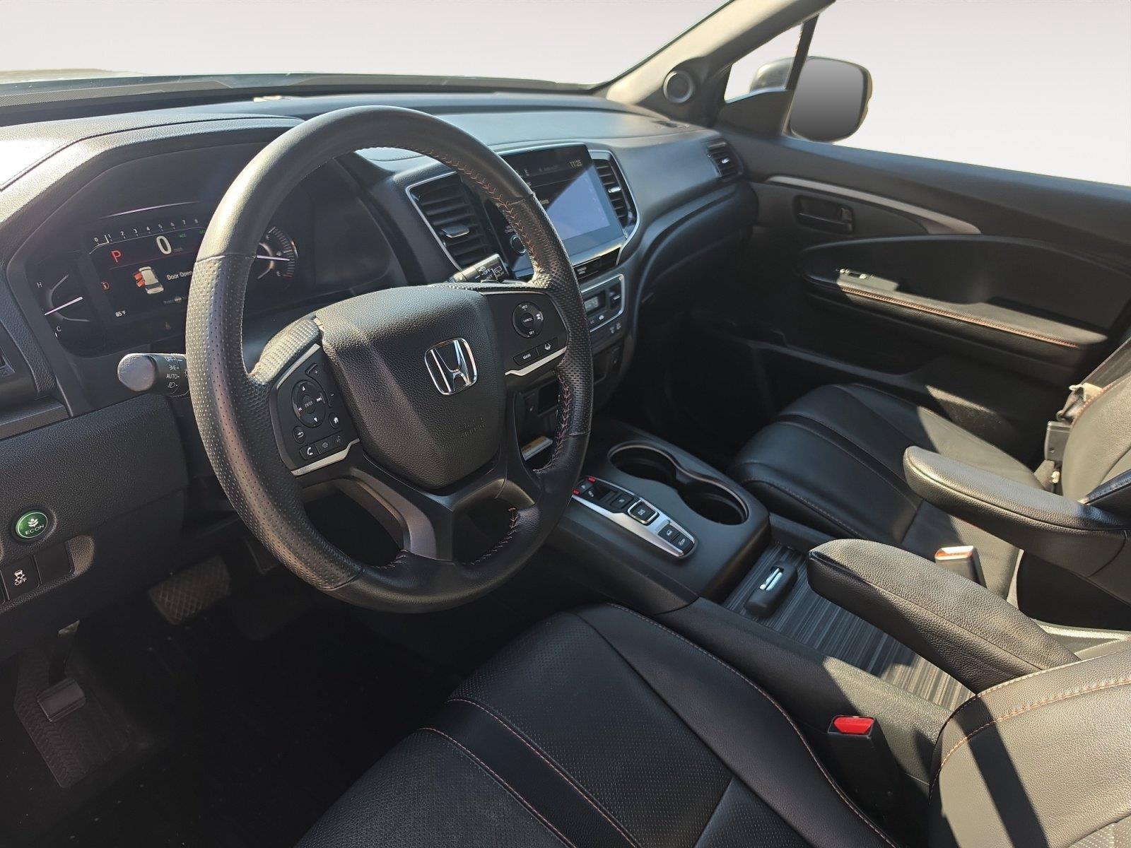 Used 2022 Honda Passport TrailSport image 9