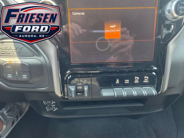 Used 2026 RAM 2500 Big Horn AWD/4WD image 23