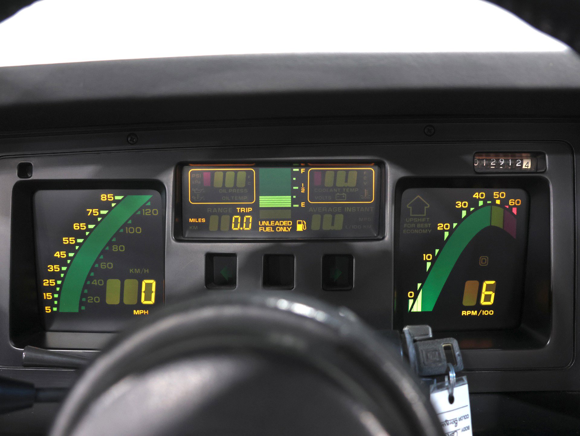 Used 1988 Chevrolet Corvette Convertible image 3