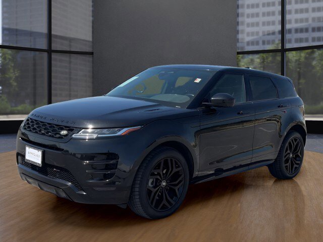 Used 2022 Land Rover Range Rover Evoque R-Dynamic S