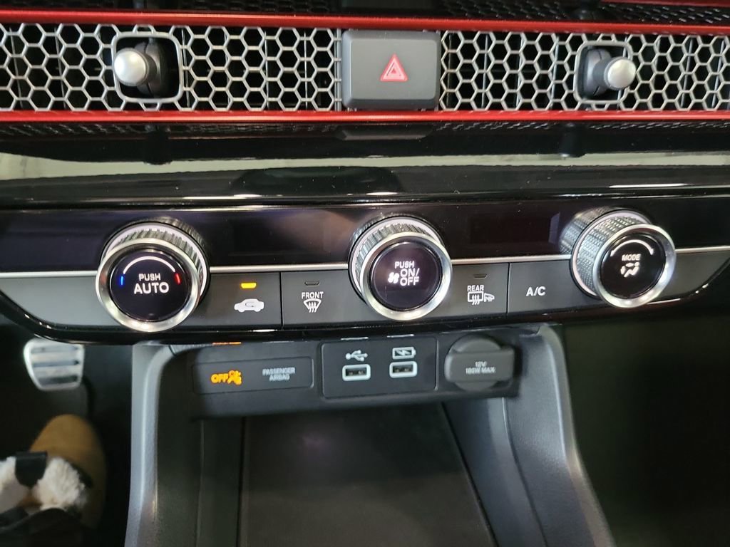 Used 2022 Honda Civic Si image 45