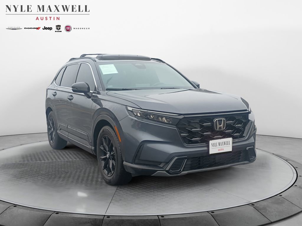 Used 2023 Honda CR-V Sport image 2