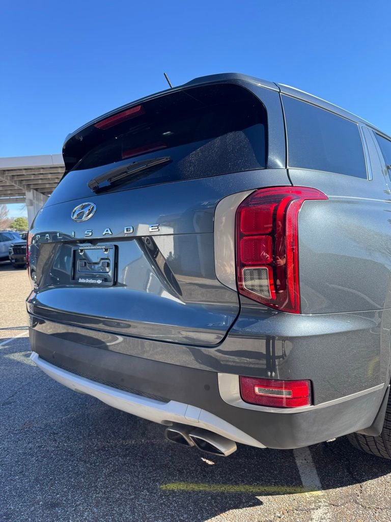 Used 2020 Hyundai Palisade SEL image 4