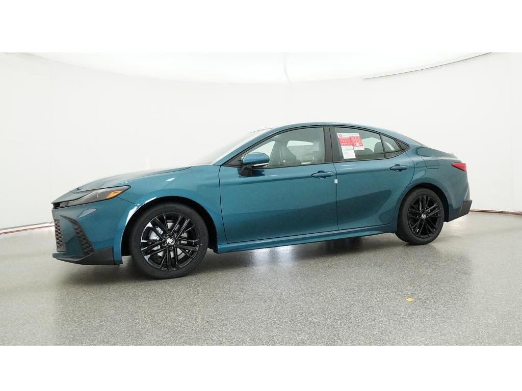 New 2026 Toyota Camry SE FWD image 18
