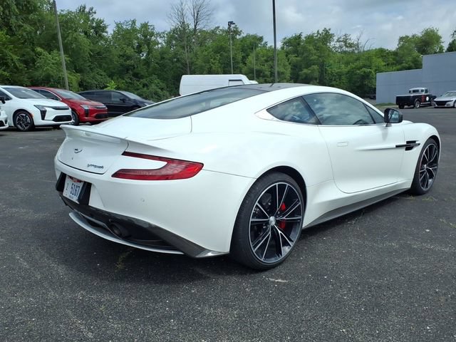 Used 2014 Aston Martin Vanquish Coupe RWD image 7