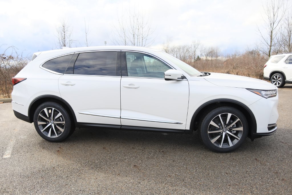 New 2026 Acura MDX w/ Technology Package FWD image 7