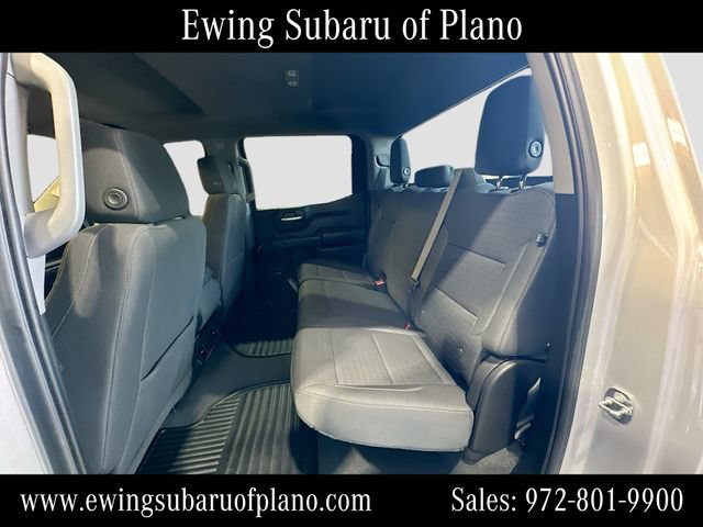 Used 2022 Chevrolet Silverado 1500 Custom RWD image 23