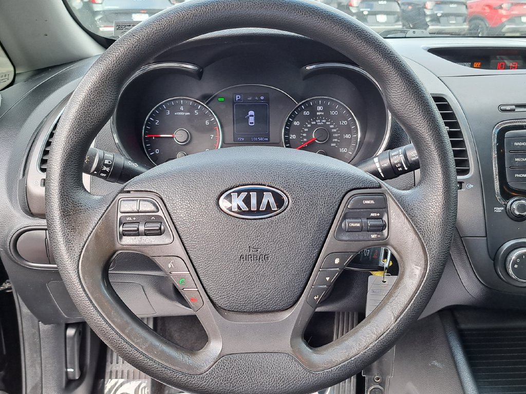 Used 2017 Kia Forte LX w/ LX Popular Package FWD image 10
