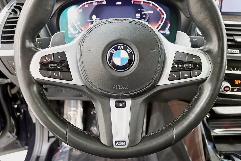 Used 2020 BMW X4 xDrive30i image 15