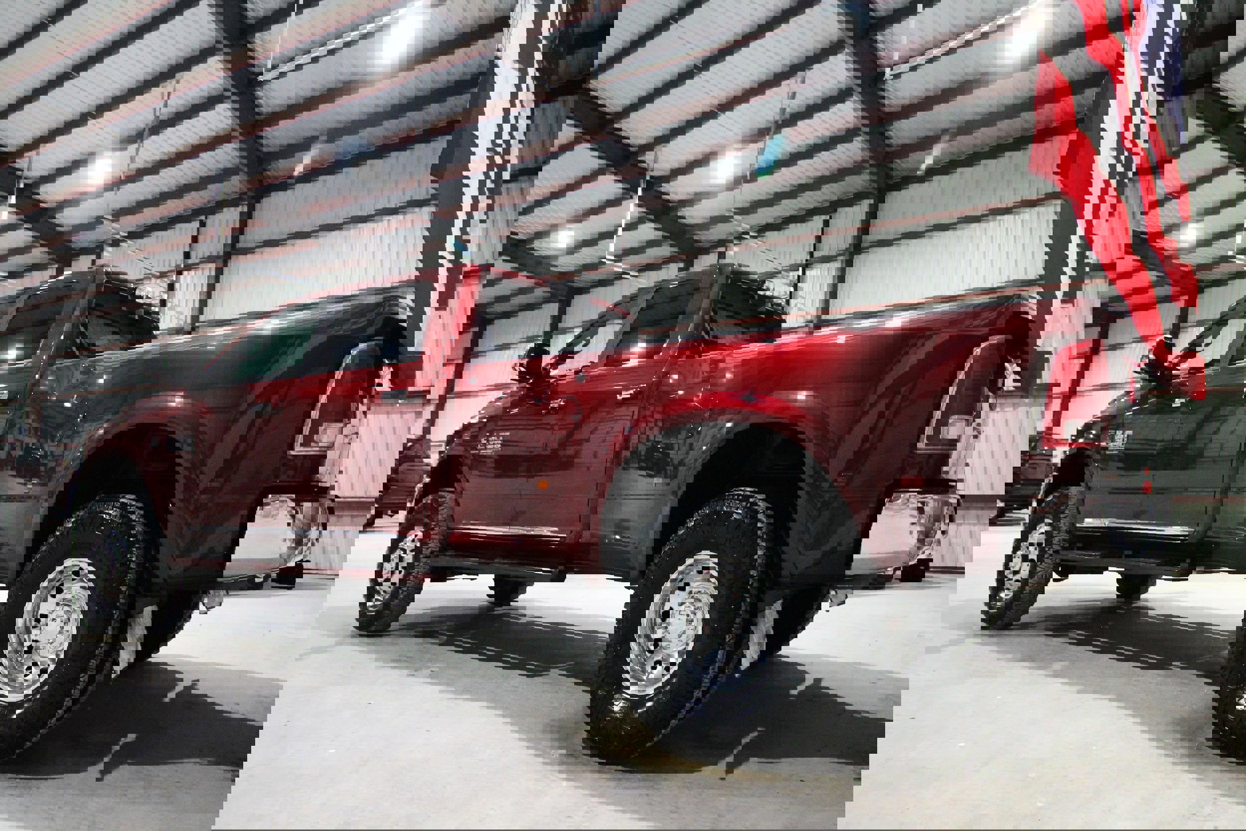 Used 2018 RAM 3500 Laramie Longhorn image 8