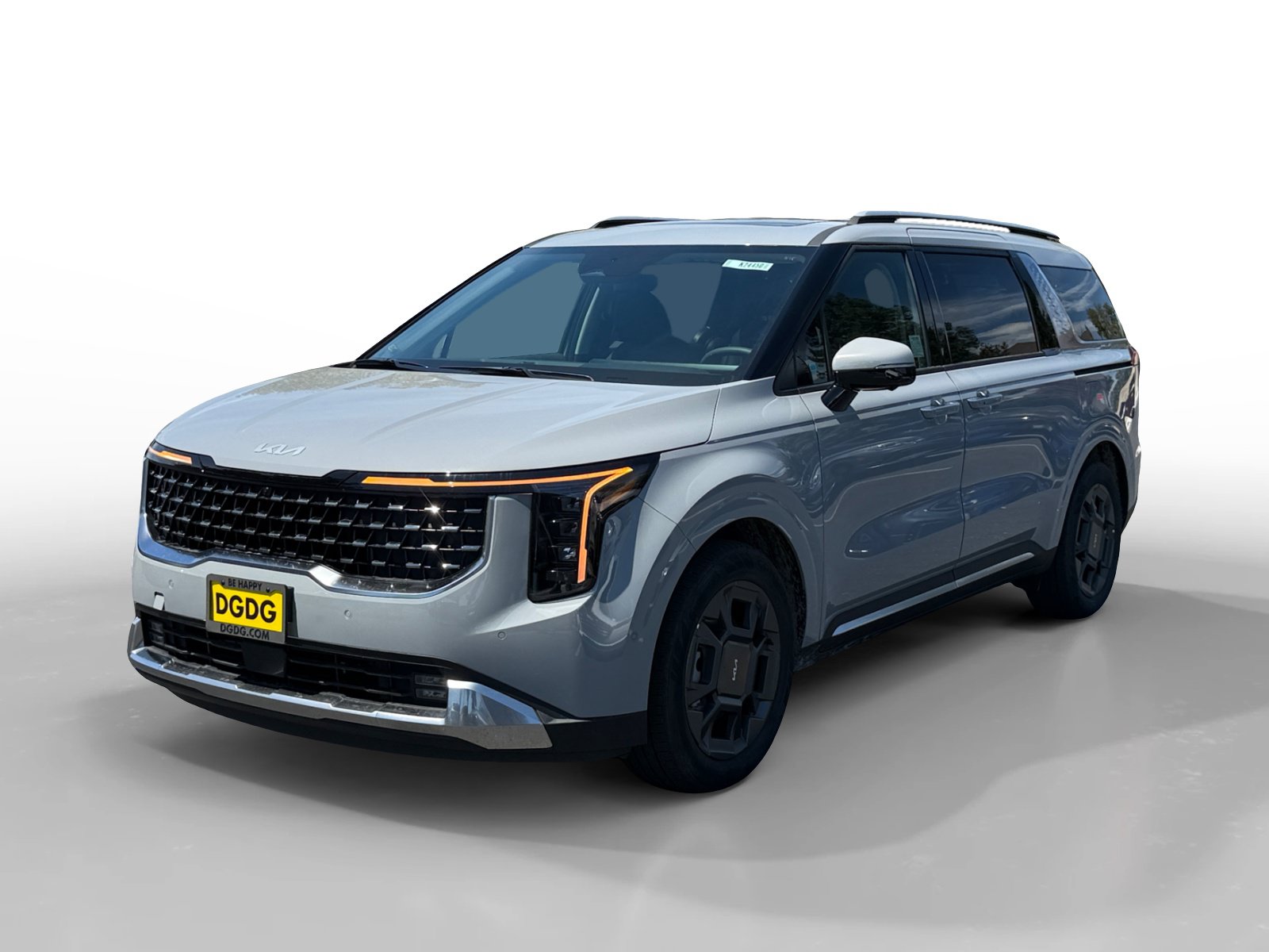 New 2027 Kia Carnival SX