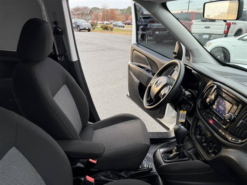 Used 2021 RAM ProMaster City Tradesman FWD image 14