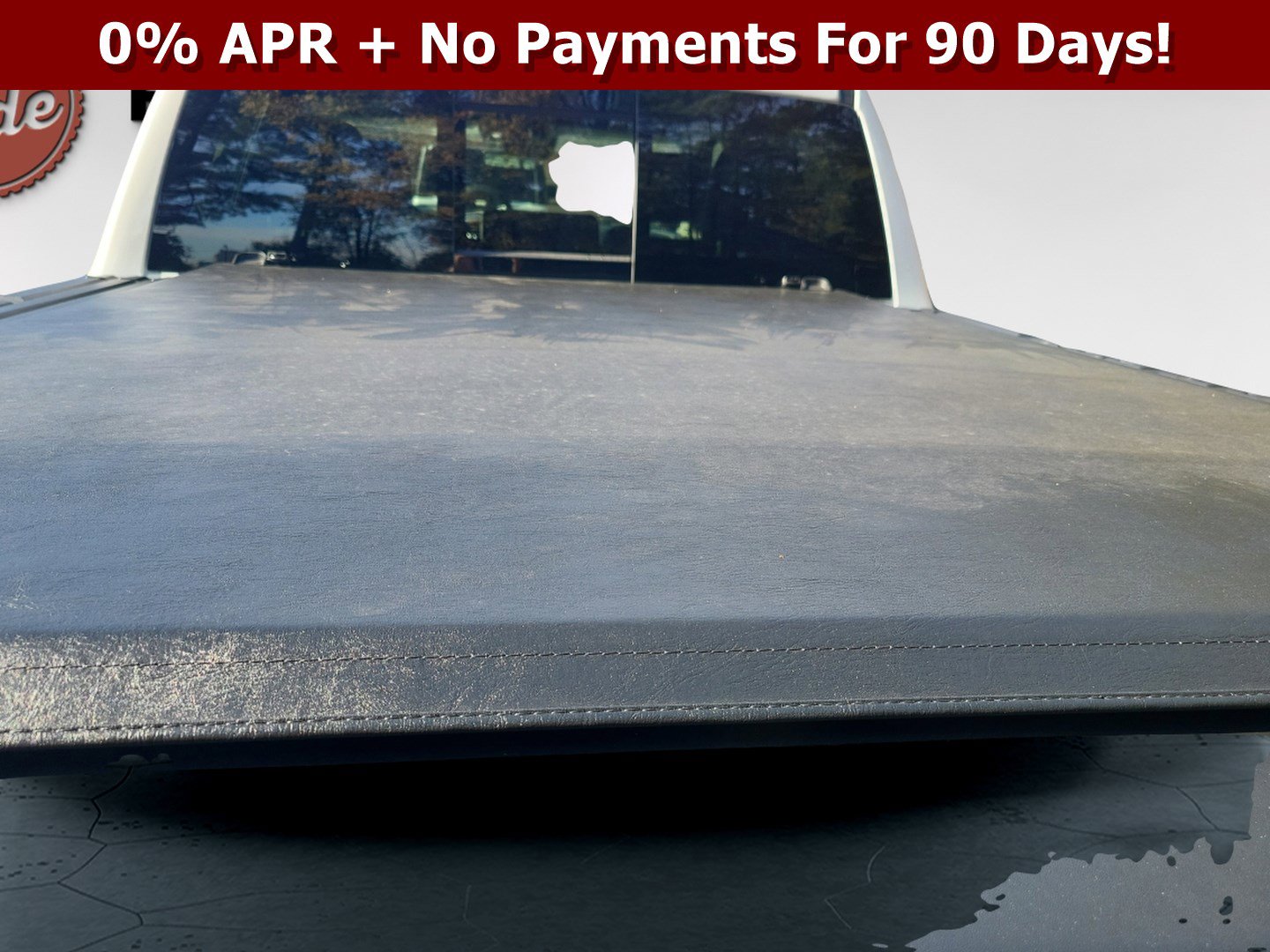 New 2026 RAM 1500 Tungsten w/ Bed Utility Group image 13