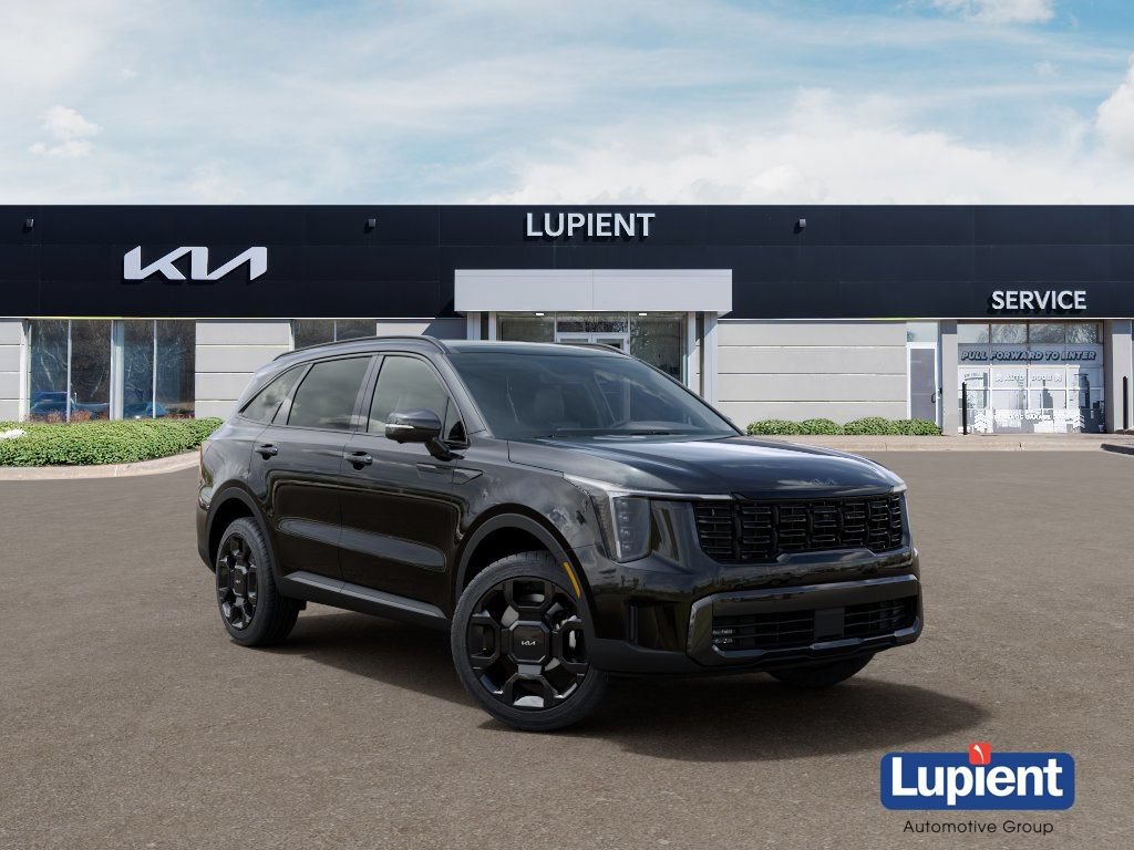 New 2026 Kia Sorento SX Prestige