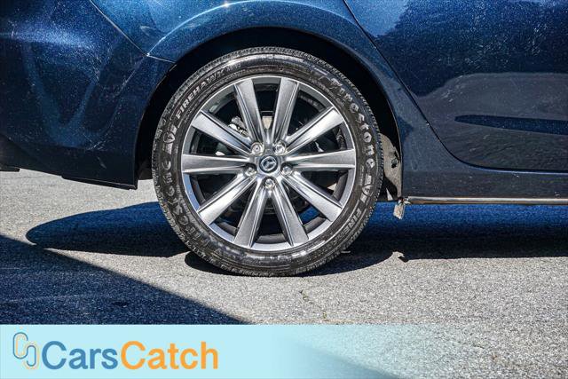 Used 2021 MAZDA MAZDA6 Grand Touring image 16