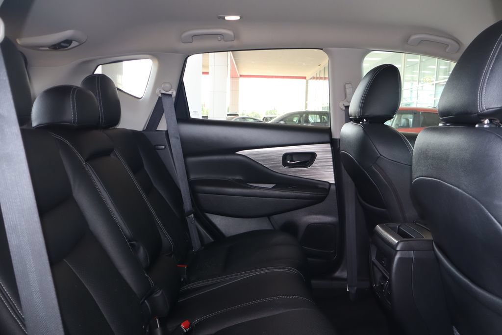 Used 2018 Nissan Murano S w/ Cargo Package FWD image 36