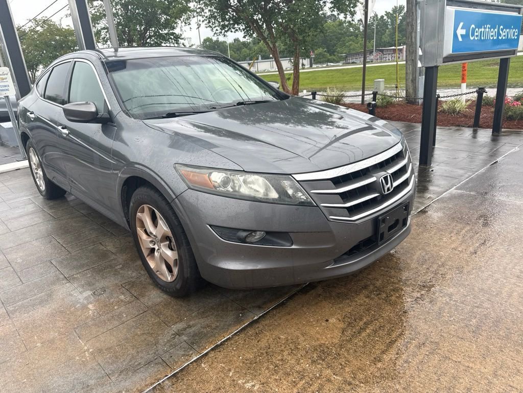 Used 2010 Honda Crosstour EX-L