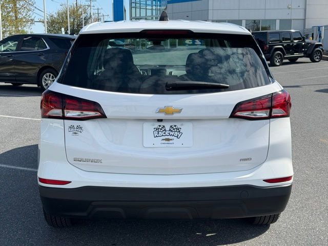 Certified 2023 Chevrolet Equinox LS AWD/4WD image 12
