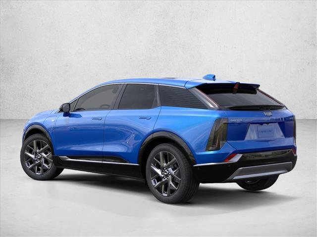 New 2026 Cadillac Optiq Luxury 1 RWD image 4