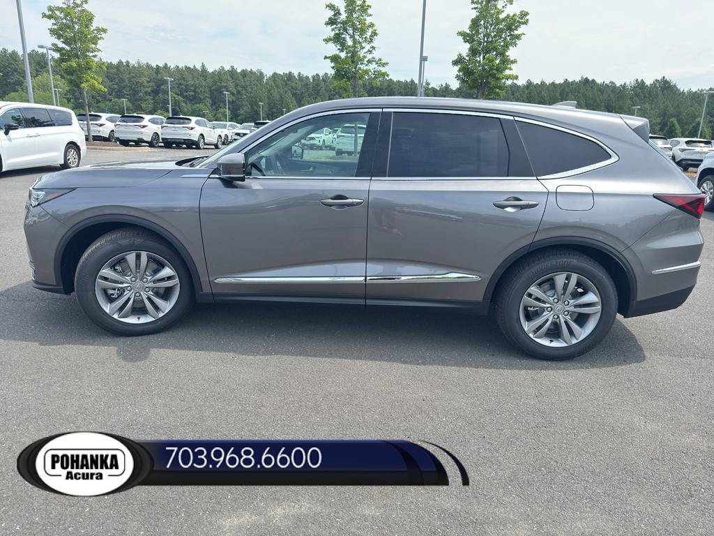 New 2026 Acura MDX FWD image 4