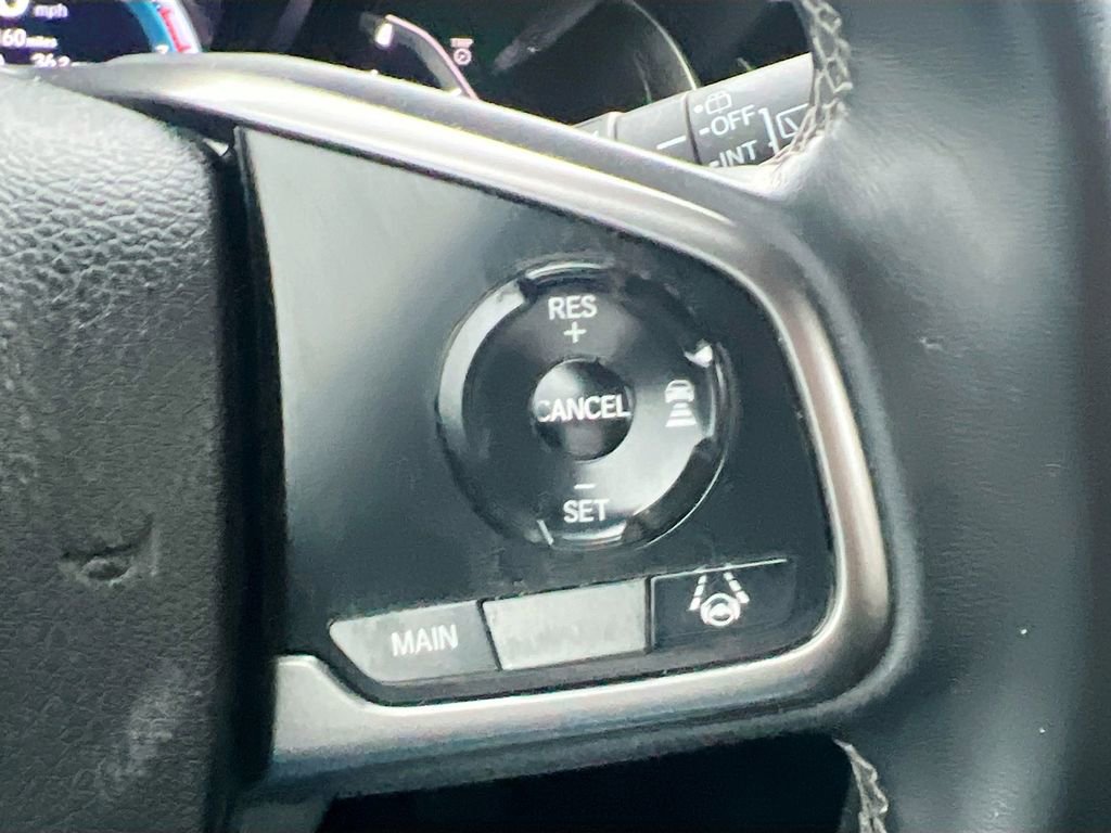 Used 2021 Honda Civic EX image 13