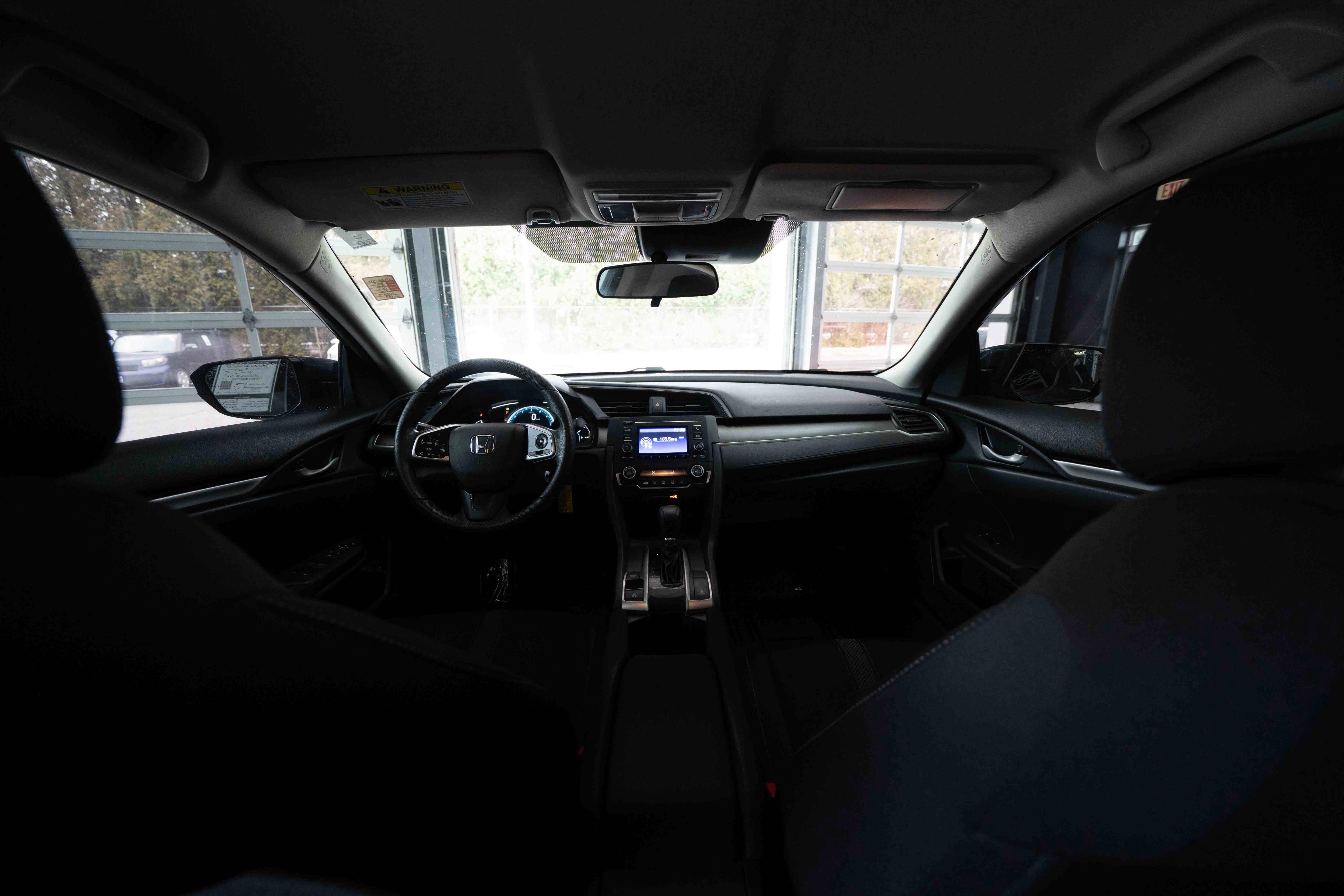 Used 2019 Honda Civic LX image 19