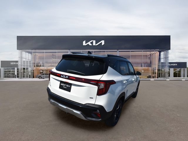 New 2026 Kia Seltos S AWD/4WD image 4