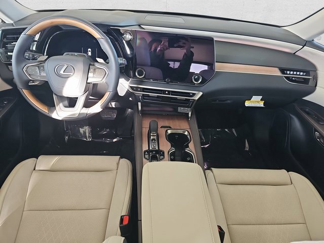 New 2026 Lexus RX 350 350 Luxury w/ Convenience Package image 9