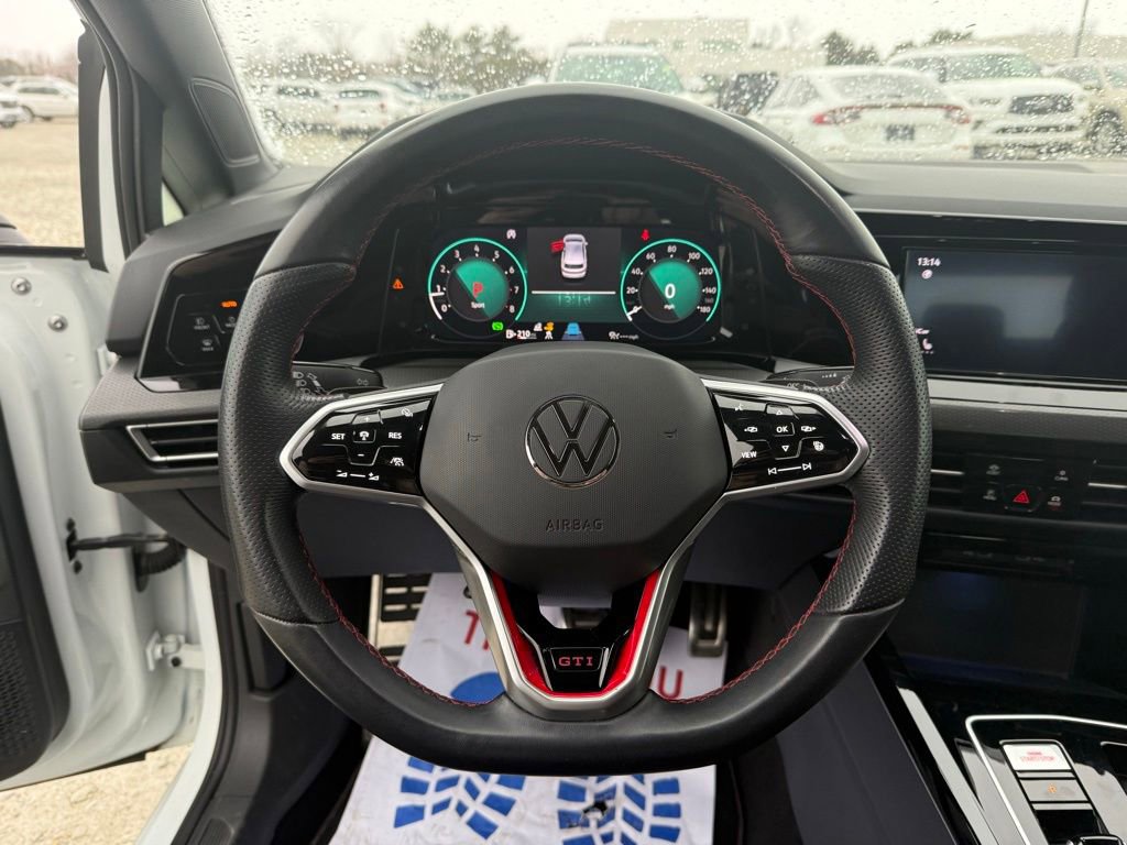 Used 2024 Volkswagen GTI S image 20